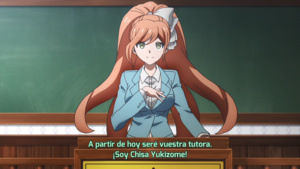 Danganronpa 3: The End Of Kibougamine Gakuen - Zetsubou-hen